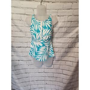 Eco Beach Women's Tankini Swimwear